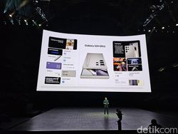 Gegap Gempita Peluncuran Galaxy S24, S24 Plus, dan S24 Ultra
