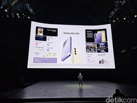 Peluncuran Galaxy S24