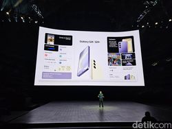 Gegap Gempita Peluncuran Galaxy S24, S24 Plus, dan S24 Ultra