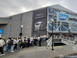 Gegap Gempita Peluncuran Galaxy S24, S24 Plus, dan S24 Ultra