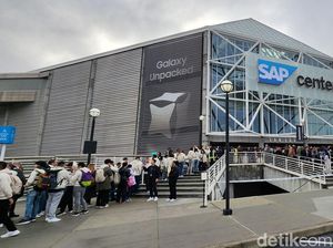 Cara Nonton Galaxy Unpacked Malam Ini dan Bocoran HP Samsung yang Dirilis