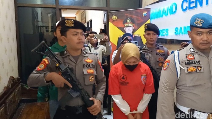 pembunuhan ibu muda di sampang