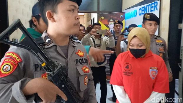pembunuhan ibu muda di sampang