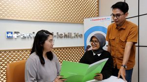 Pencairan Klaim Tutup Usia Rp 4,7 Miliar