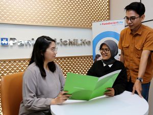 Pencairan Klaim Tutup Usia Rp 4,7 Miliar