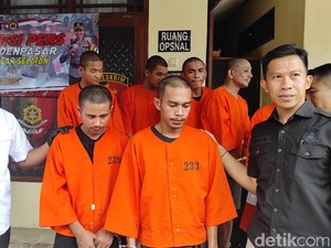 2 Pekerja Proyek Ditangkap gegara Curi Alat-Material Bangunan