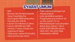 Infografis: Pendaftaran Bintara PK TNI AU 2024 Dibuka untuk Lulusan SMA & D3!