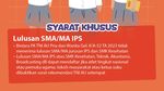 Infografis: Pendaftaran Bintara PK TNI AU 2024 Dibuka untuk Lulusan SMA & D3!