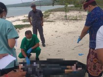 Polisi Selidiki Identitas Mayat Wanita di Selat Bali, Bukan Tewas Tenggelam