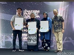 Top! 6 Lembaga Raih Anugerah Avirama Nawasena SBM ITB