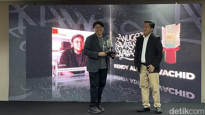 Penerima Anugerah Avirama Awasena