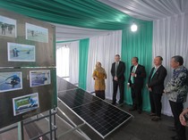 PLTS B.Braun Indonesia untuk Industri Ramah Lingkungan