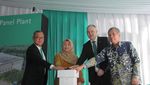 PLTS B.Braun Indonesia untuk Industri Ramah Lingkungan