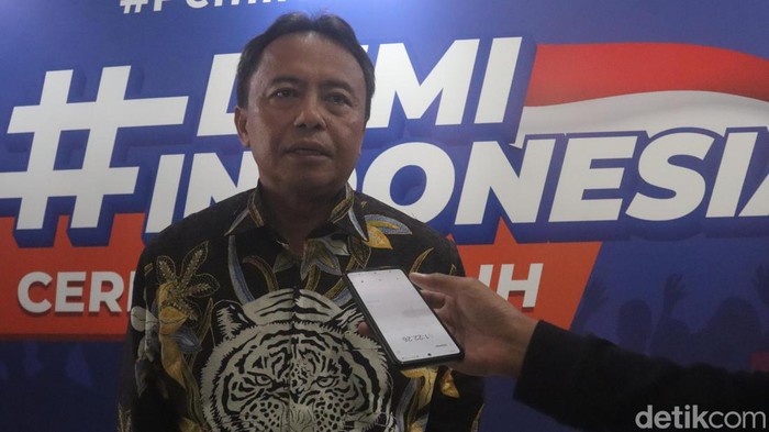Pj Bupati Sumedang Herman Suryatman