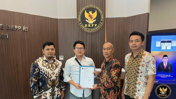 PMI Lapor ke DKPP soal WNI di Malaysia Tak Masuk DPT