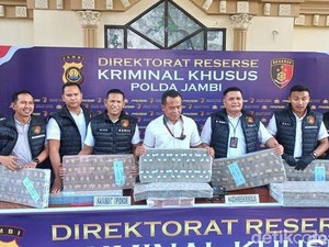 Berkas Perkara Korupsi PT Pelindo II Jambi Dinyatakan P-21 oleh Jaksa