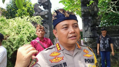 Kapolresta Mataram Kombes Ariefaldi Warganegara. Foto: Humas Polresta Mataram.