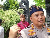 BNN Tangkap 1 Anggota Polresta Mataram, Diduga Terlibat Kasus Sabu