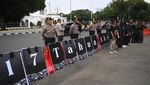 Potret 17 Tahun Aksi Kamisan, Mencari Keadilan dari Seberang Istana