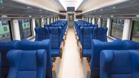 Jendela Kereta Eksekutif dan Luxury New Generation juga telah di-upgrade menjadi tempered double glass dari sebelumnya tempered glass. Sehingga tingkat keamanan lebih tinggi, membantu mengurangi masuknya panas berlebih dan sinar UV ke dalam ruangan, serta mereduksi kebisingan lebih baik.  