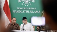 Kemenkominfo mengajak nahdliyin terus bisa melek terhadap kemajuan digital. Dia menyebut kemajuan digital dapat meningkatkan kesejahteraan kaum nahdliyin.