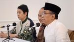 Potret Menkominfo Sambangi PBNU, Ajak Wujudkan Indonesia Digital 2045
