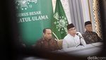 Potret Menkominfo Sambangi PBNU, Ajak Wujudkan Indonesia Digital 2045