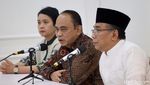 Potret Menkominfo Sambangi PBNU, Ajak Wujudkan Indonesia Digital 2045
