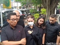 Reaksi Rebecca Klopper soal Vonis Hakim Terkait Kasus Video Syur