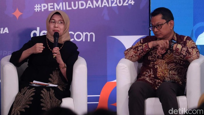 Rektor Universitas Padjadjaran (Unpad) Prof. Dr. Rina Indiastuti, S.E., M.SIE.