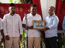 Relawan Baraya Gemoy Dukung Prabowo-Gibran