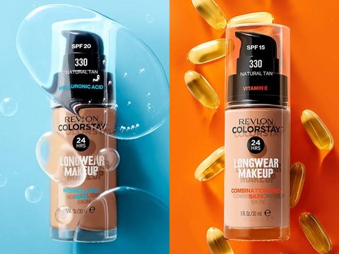 Revlon Colorstay Longwear Makeup