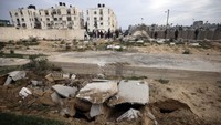 Dalam 24 jam terakhir, militer Israel melakukan 12 serangan udara yang mengakibatkan 135 orang tewas dan 312 orang terluka.    