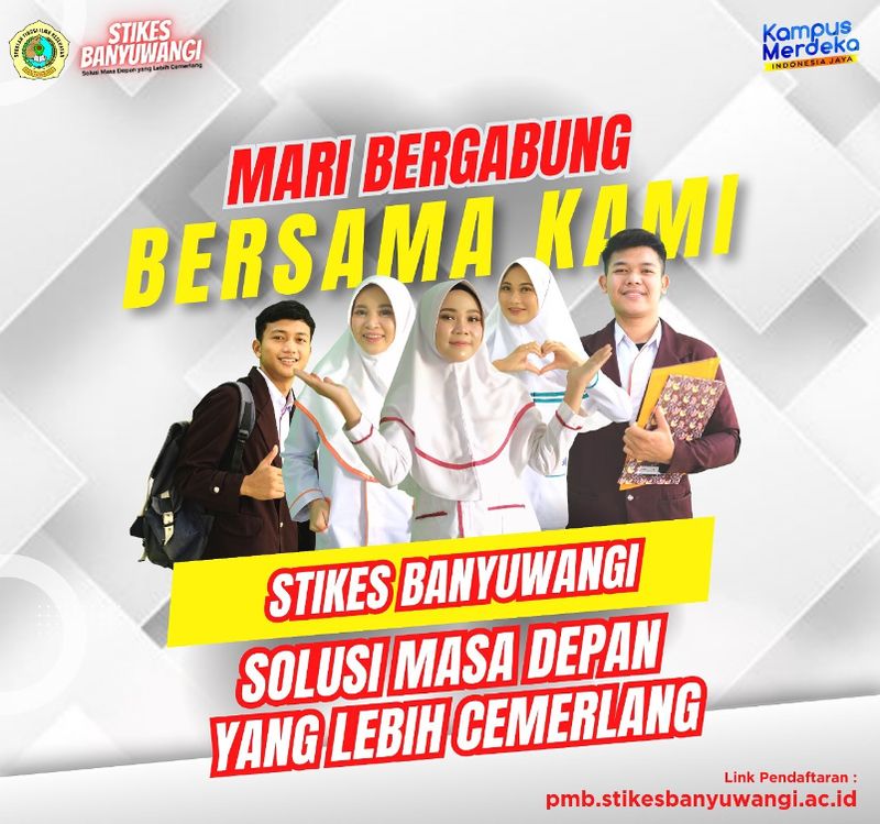 Sekolah Tinggi Ilmu Kesehatan Banyuwangi
