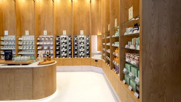 Sensatia Botanicals buka gerai kedua di Bandung.
