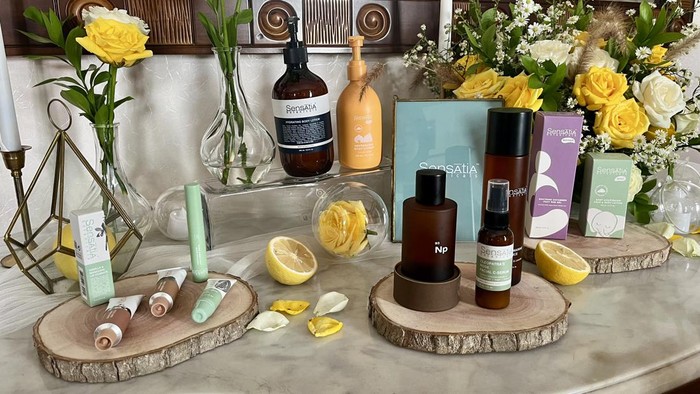 Sensatia Botanicals buka gerai kedua di Bandung.