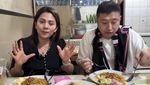 Shanty di China Liburan di Indonesia, Makan Mie Aceh hingga Bakso Jumbo