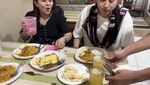 Shanty di China Liburan di Indonesia, Makan Mie Aceh hingga Bakso Jumbo