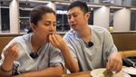 Shanty di China Liburan di Indonesia, Makan Mie Aceh hingga Bakso Jumbo