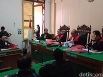 Ratu Narkoba Asal Bireuen Jalani Sidang Perdana di PN Medan
