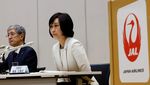 Sosok Mitsuko Tottori, Pramugari yang Jadi Presiden Maskapai