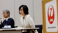 Mitsuko Tottori, seorang pejabat eksekutif senior yang bergabung dengan JAL pada tahun 1985, tahun di mana maskapai ini mengalami salah satu kecelakaan terburuk dalam sejarah penerbangan. Ia akan menjadi presiden mulai 1 April, demikian dikatakan dalam sebuah pernyataan pada hari Rabu.