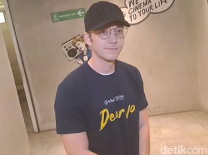 Stefan William Akui Rindu Berakting Seusai 2 Tahun Vakum