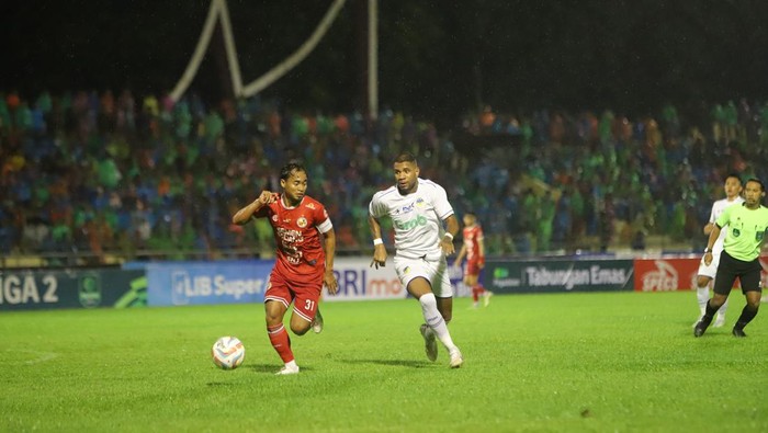 Striker PSIM Jogja, Augusto Neto.