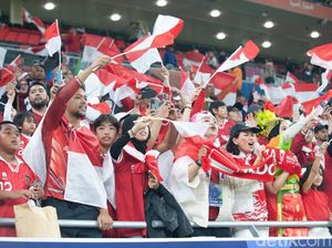 Asnawi Mangkualam: Terima Kasih Dukungannya Suporter Indonesia!