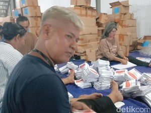Momen Pemilu yang Jadi Ladang Cuan Musiman Bagi Supriyana