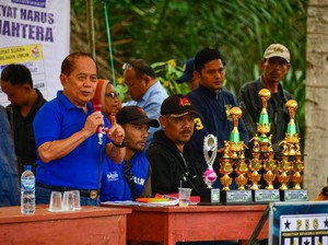 Timnas Bertabur Naturalisasi, Syarief Hasan: Untuk Percepat Kualitas Pemain