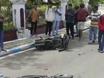 Tabrakan Maut 2 Motor gegara Lawan Arah di Kupang, 1 Orang Tewas