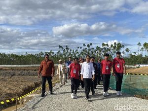 Pembangunan Training Camp PSSI di IKN Capai 20%, Target Digunakan Juni 2024