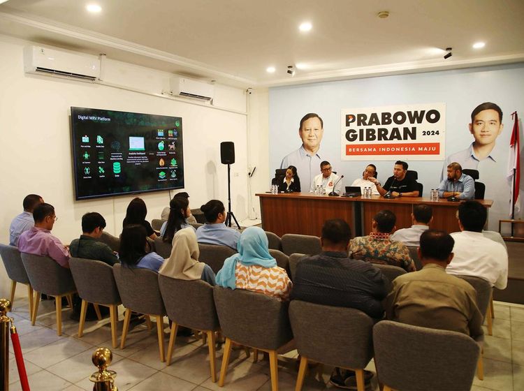 TKN Gelar Talkshow Peran Industri Karbon Menuju Indonesia Emas